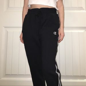 😻CHAMPION joggings!